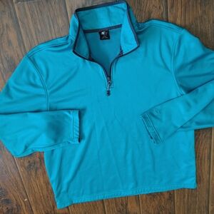 STARTER Teal Performance Jacket